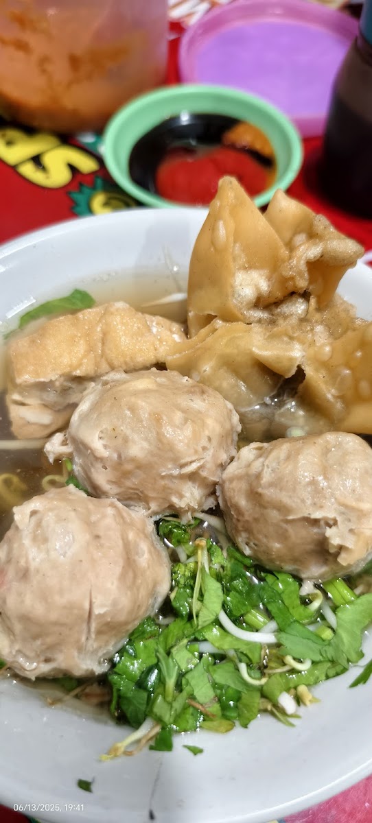 Bakso Solo Mas Hadi
