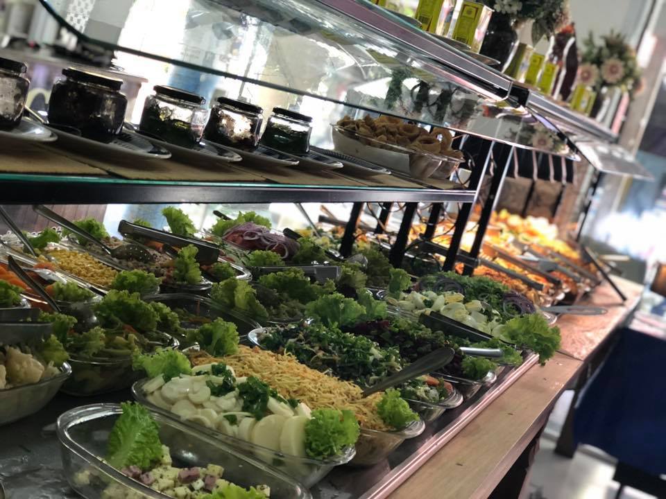 Grill E Cia Self Service