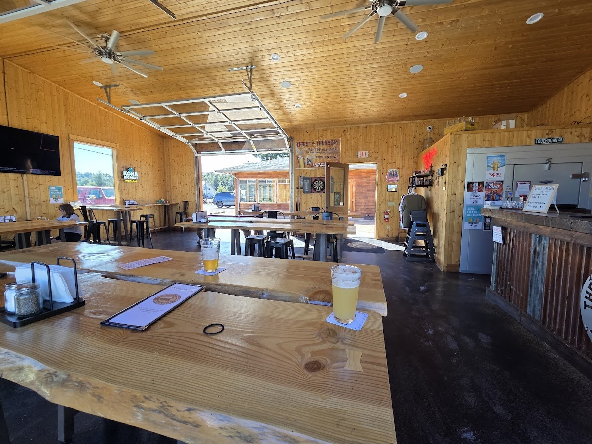 The Rusty Bucket Tap House