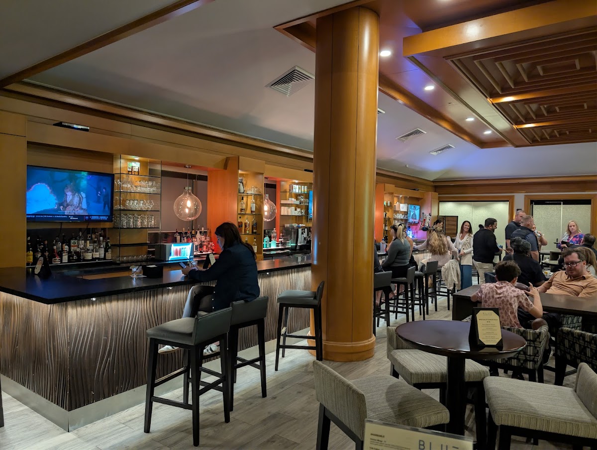 Blue Harbour Restaurant