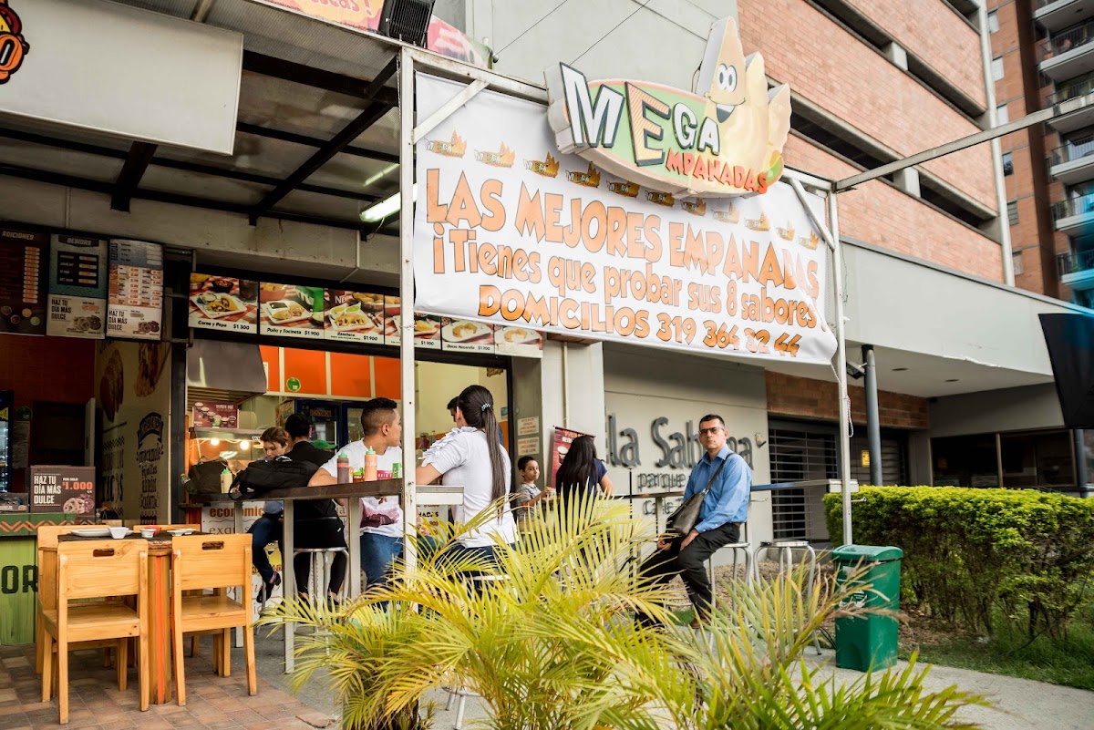 MegaEmpanadas