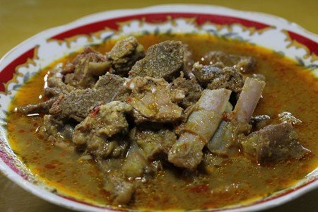 RM Gulai Kambing DEK GAM