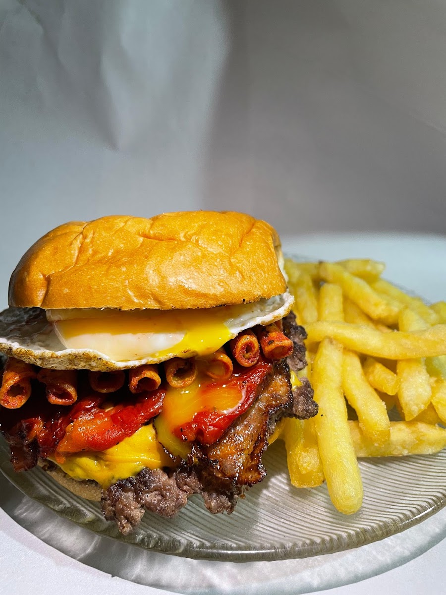 Los Olivos Burger & Pizza