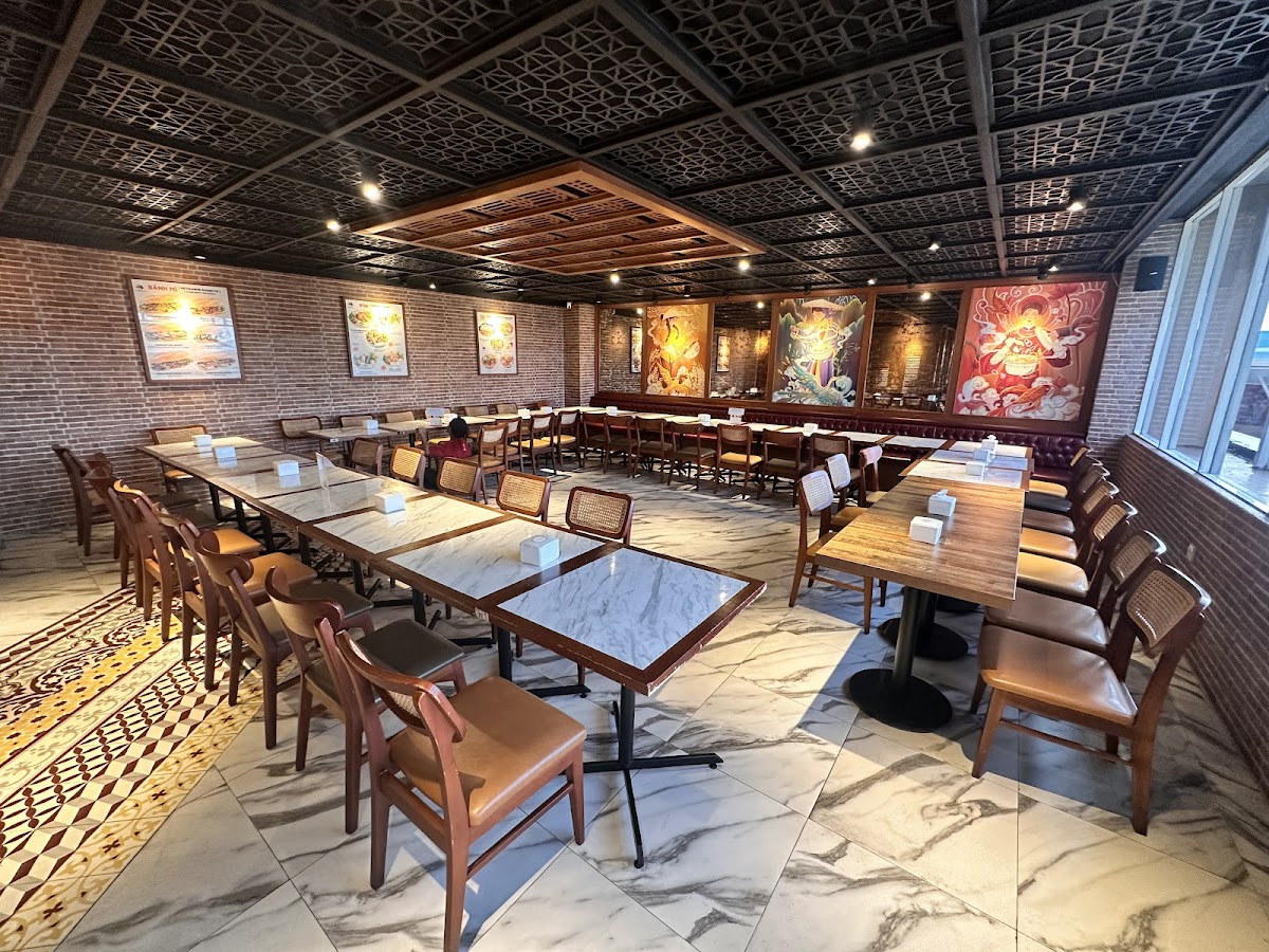 Pho Ba Ba - Puri Indah mall