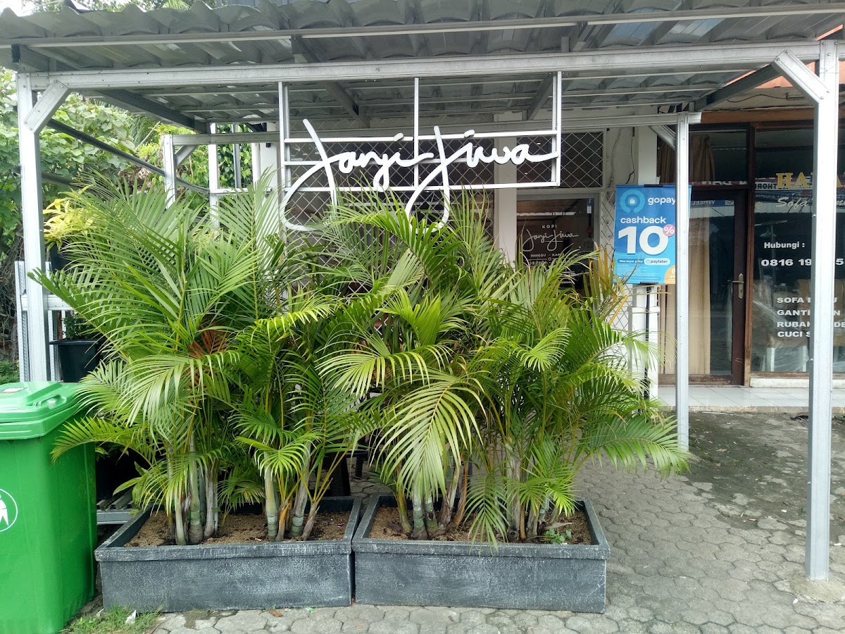 Kopi Janji Jiwa Cirendeu