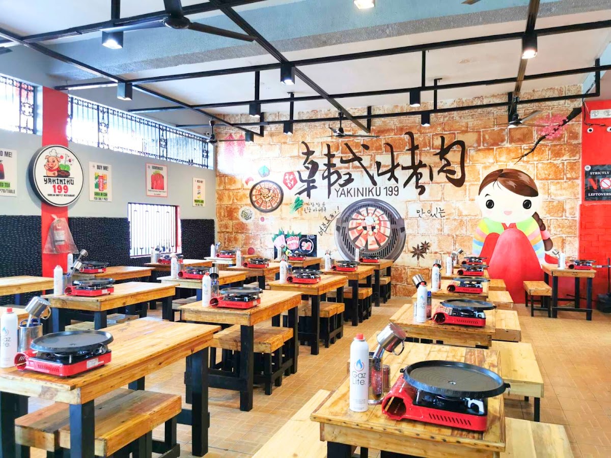 Yakiniku199 Cabanatuan