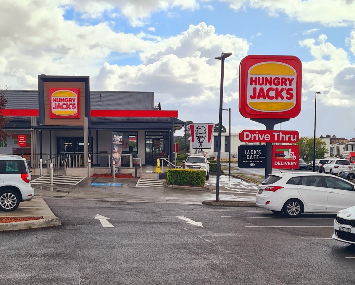 Hungry Jack's Burgers Mt Annan