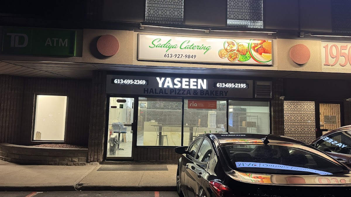 Yaseen Halal Pizza & Bakery