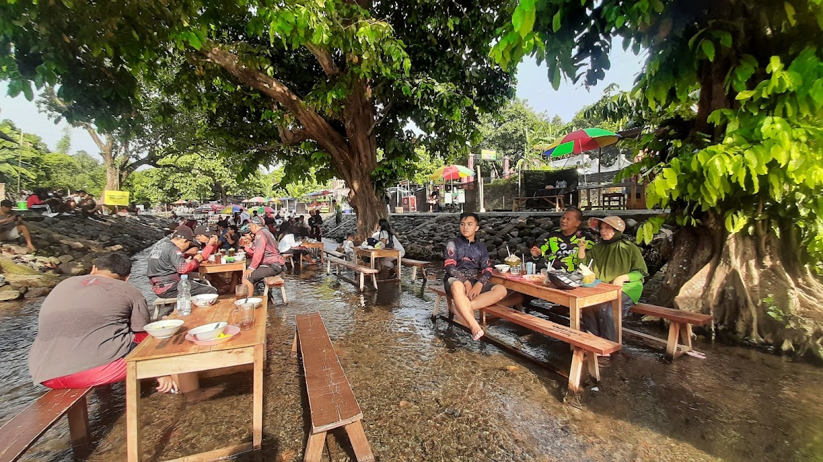 Angkringan Pagi & Kopi Lepen