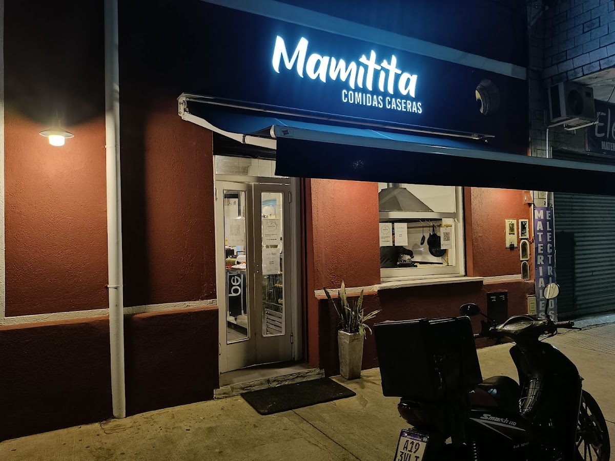 Mamitita Comidas Caseras