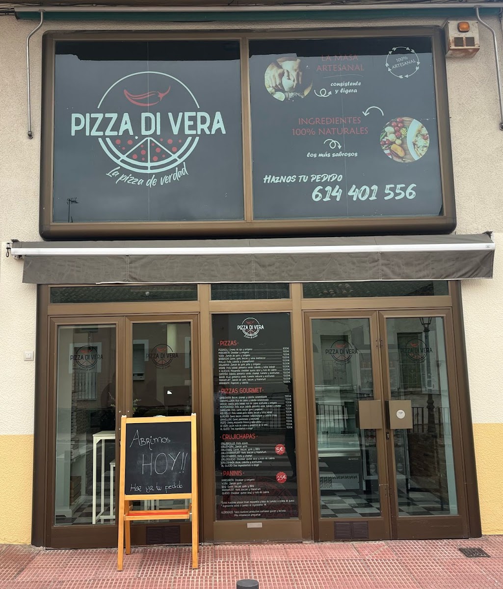 Pizza Di Vera