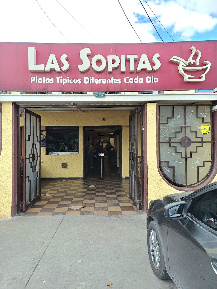 Las Sopitas