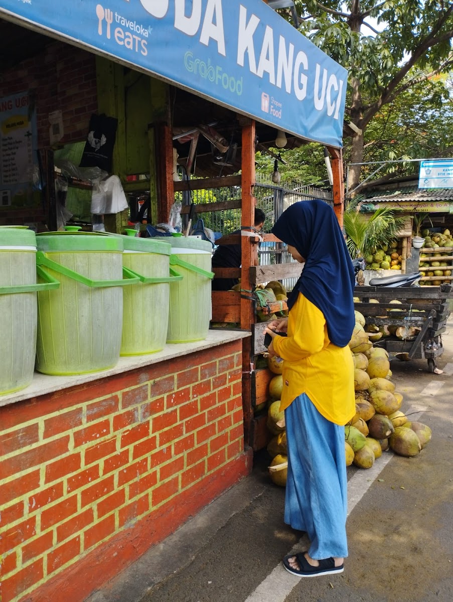 Pondok Es Kelapa Murni