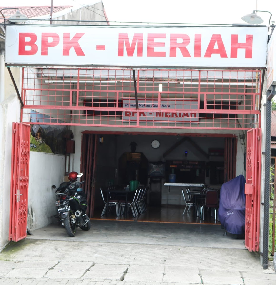 BPK Meriah