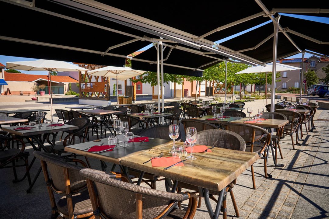 Restaurant Aux Prisons de Montagny