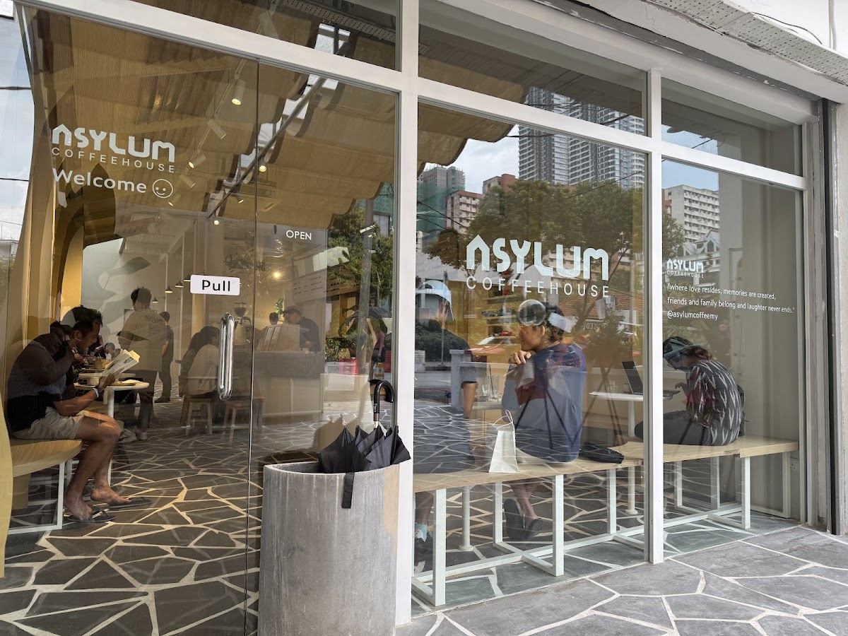Asylum Coffeehouse Bangsar