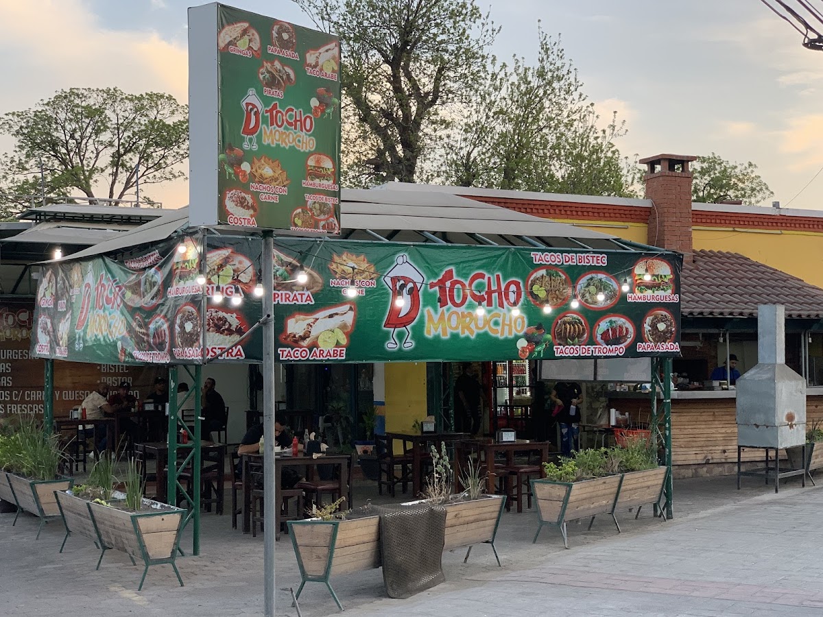 Taqueria De Tocho Morocho