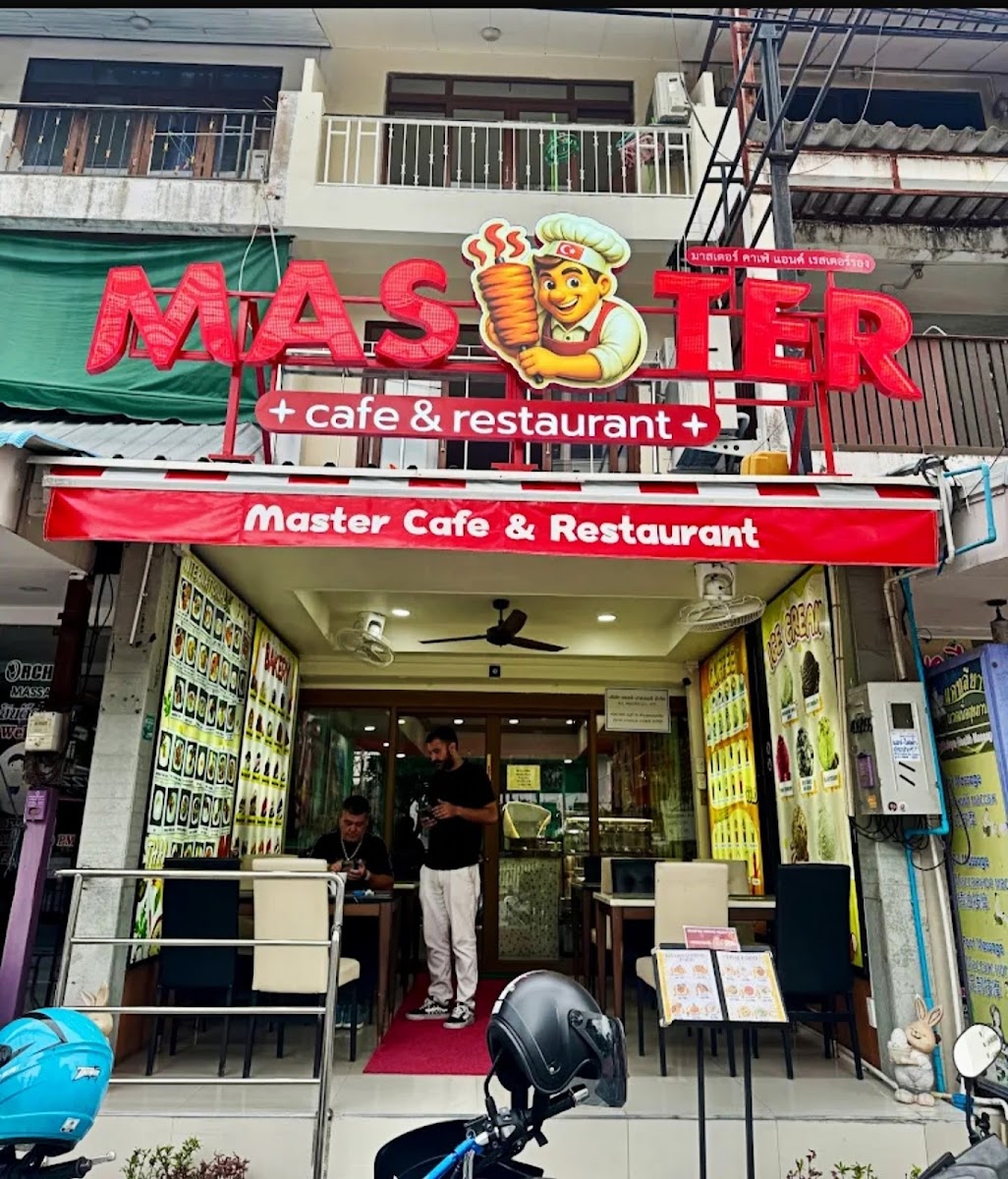 Master Cafe & Restaurant