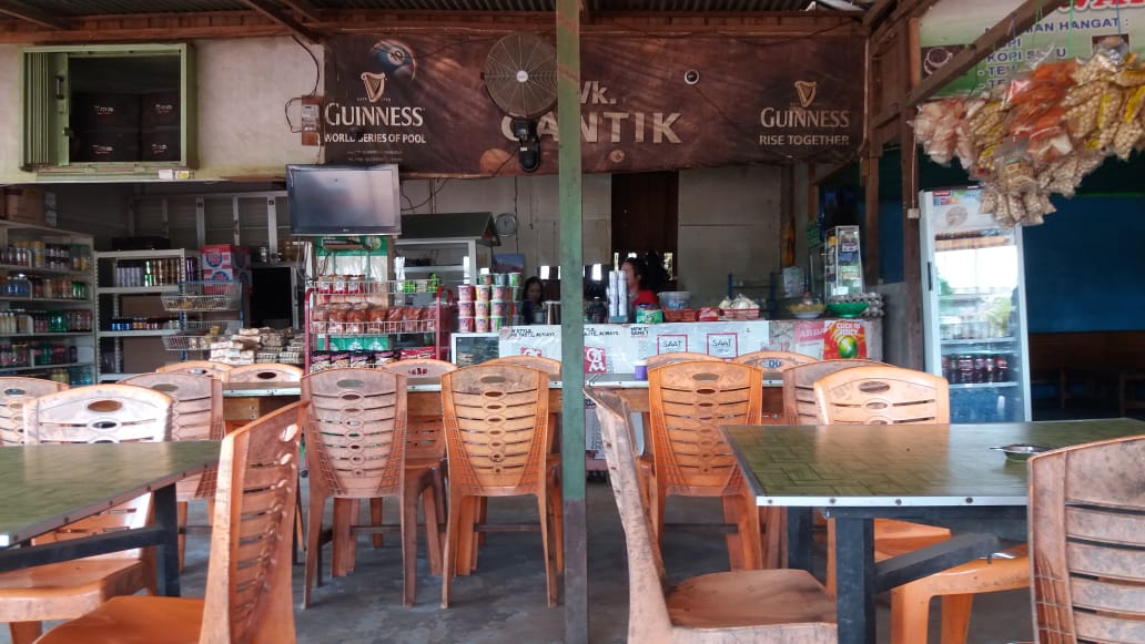 Warung Kopi Cantik