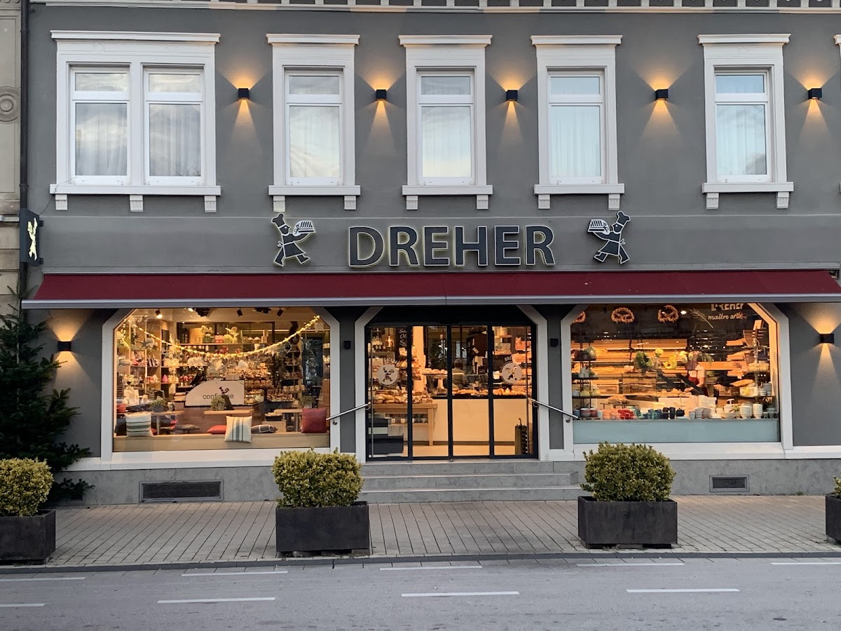 Café Backhaus Dreher