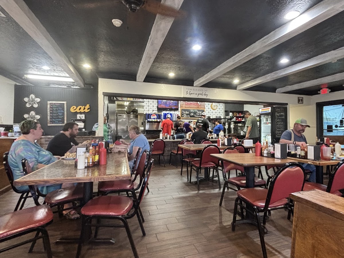 Mama Carol's Kitchen