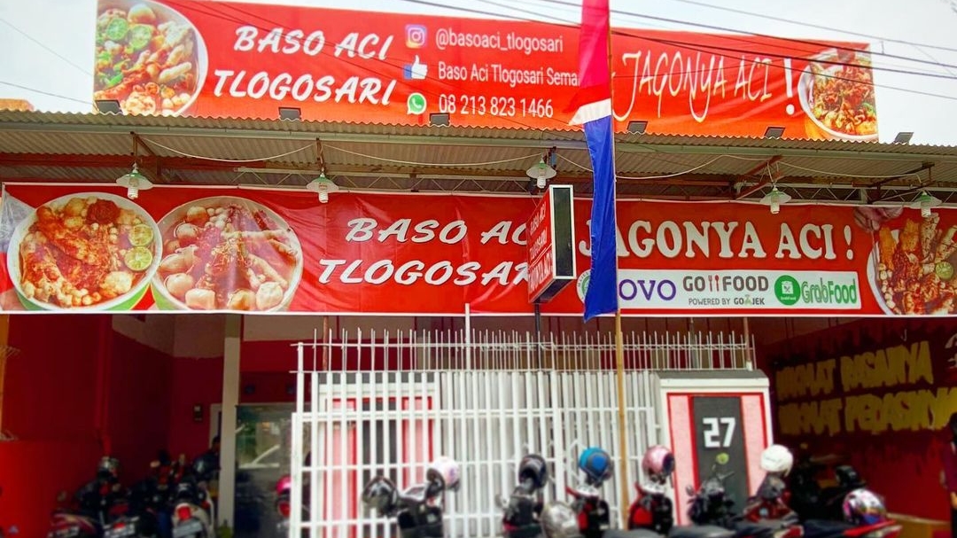 Baso Aci Tlogosari Semarang