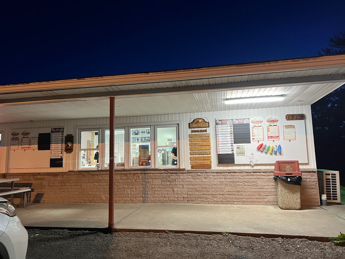 Silver Bell Ice Cream