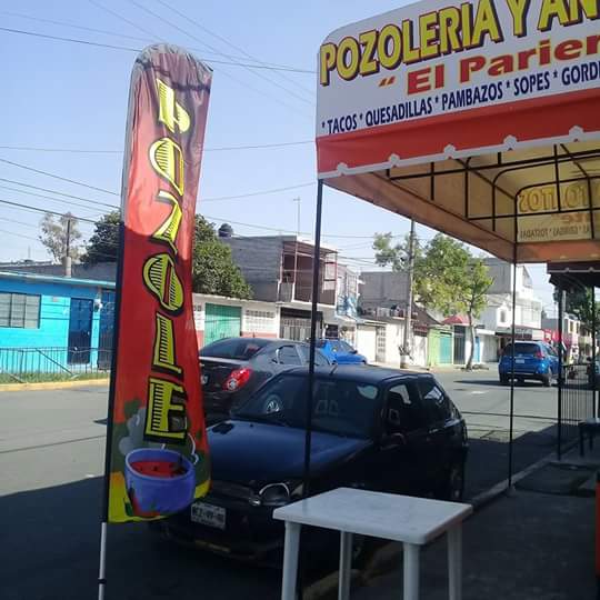Pozoleria 'El Pariente'