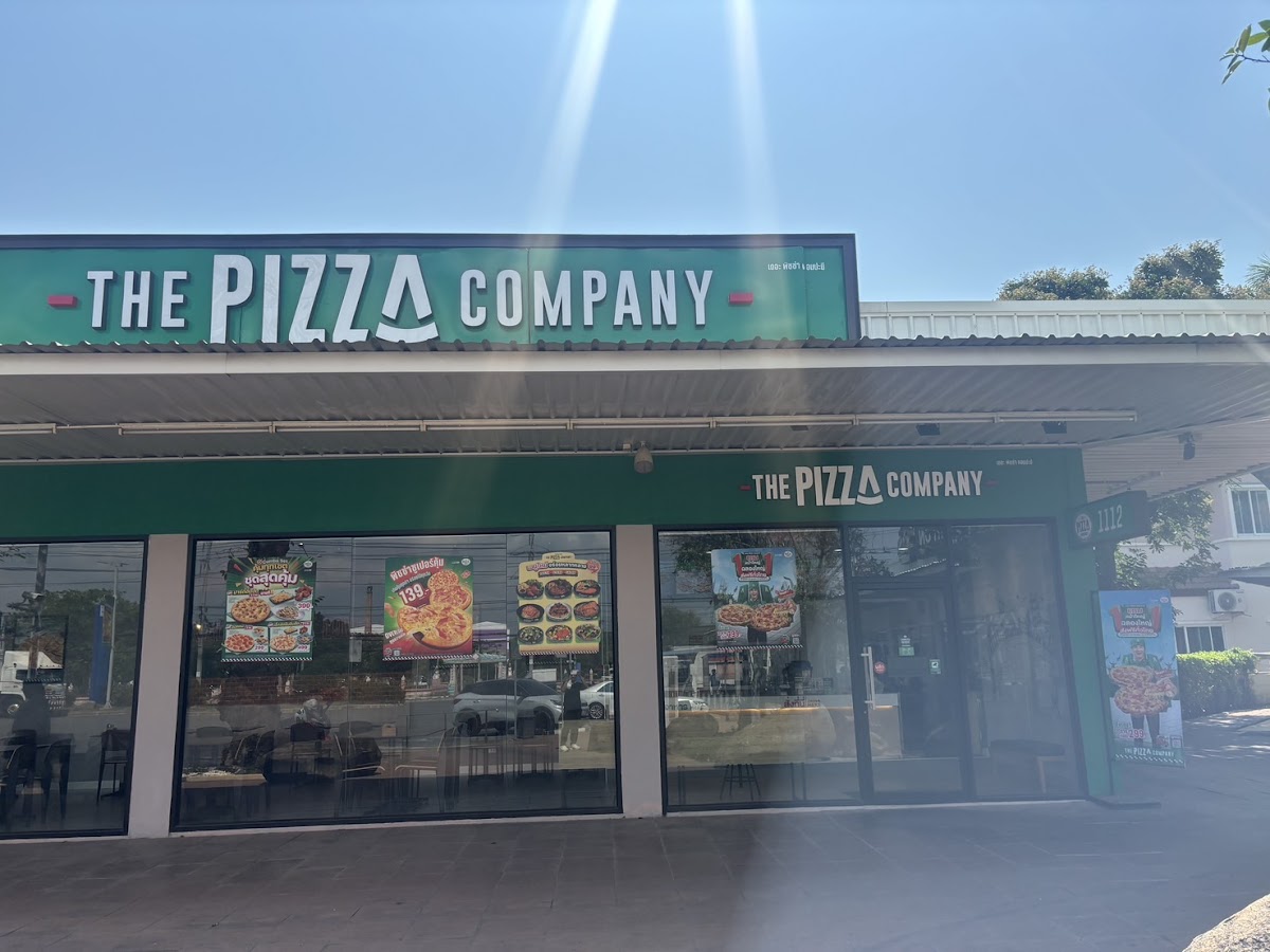 The Pizza Company