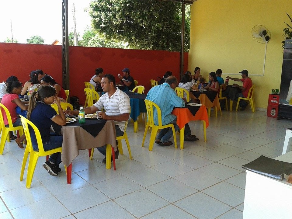 Sabores da Cida Comida Caseira