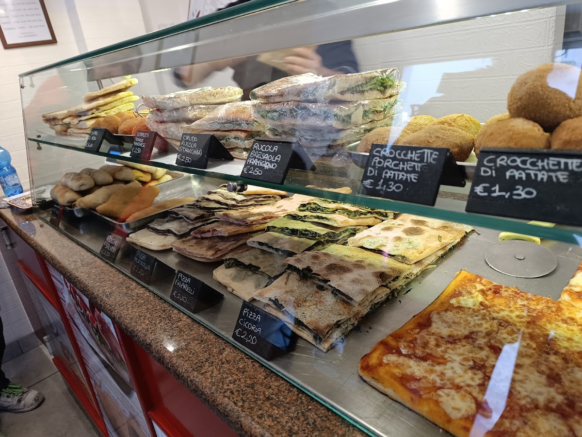 Rosticceria Pizzeria da Peppe Specchioli