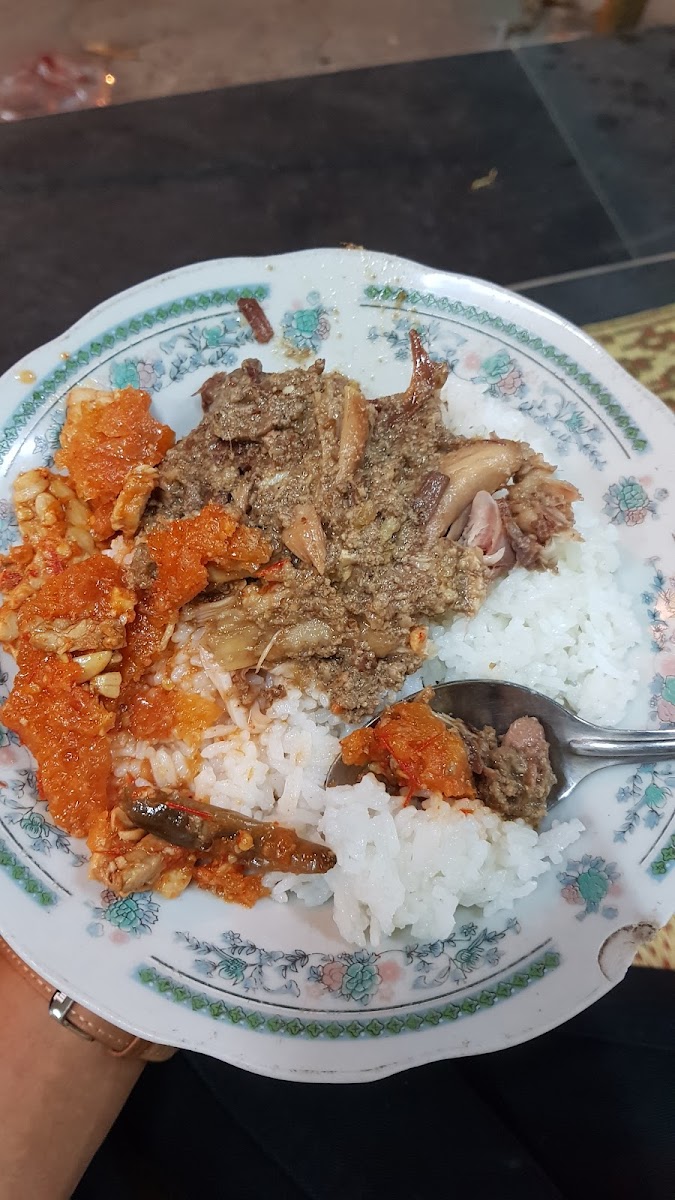 Gudeg Bu Wid 2 (Cabang Sultan Agung)