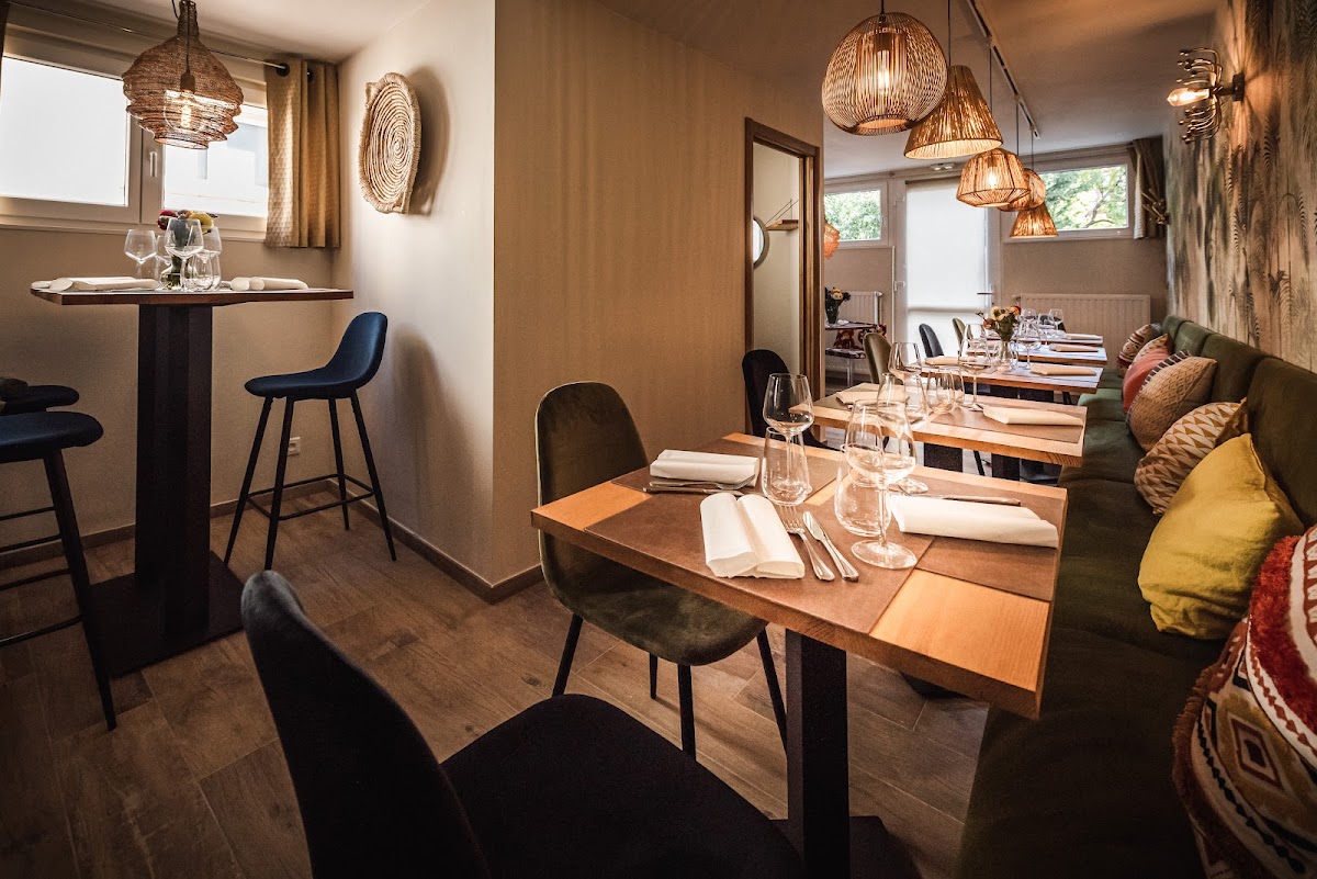 Restaurant Italien Lisa en cuisine