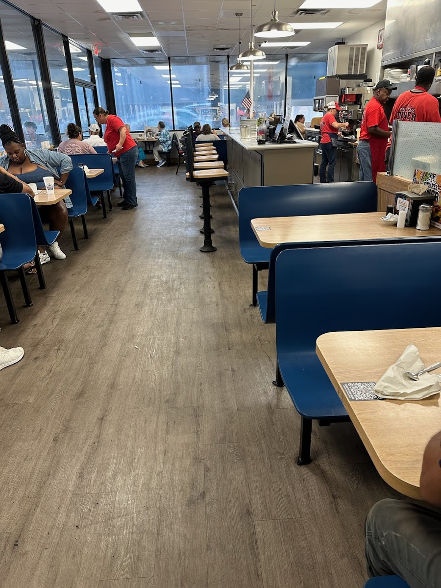 3 Squares Diner - Bainbridge GA