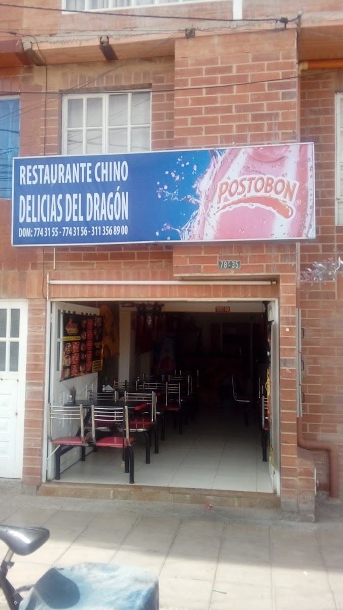 Delicias Del Dragón