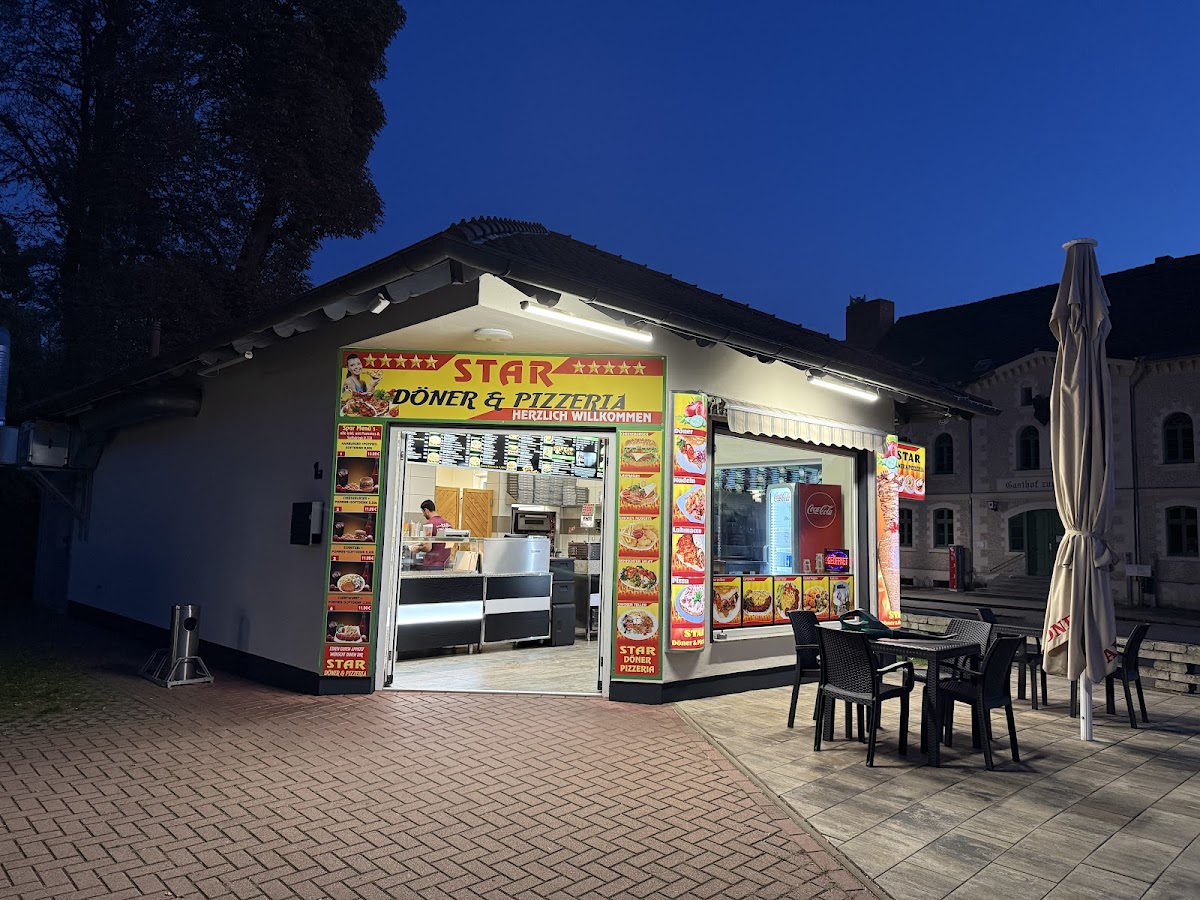 Star Döner & Pizzeria Wolmirsleben
