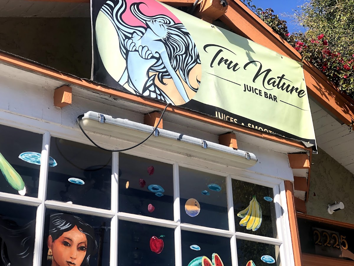 Tru Nature Juice Bar