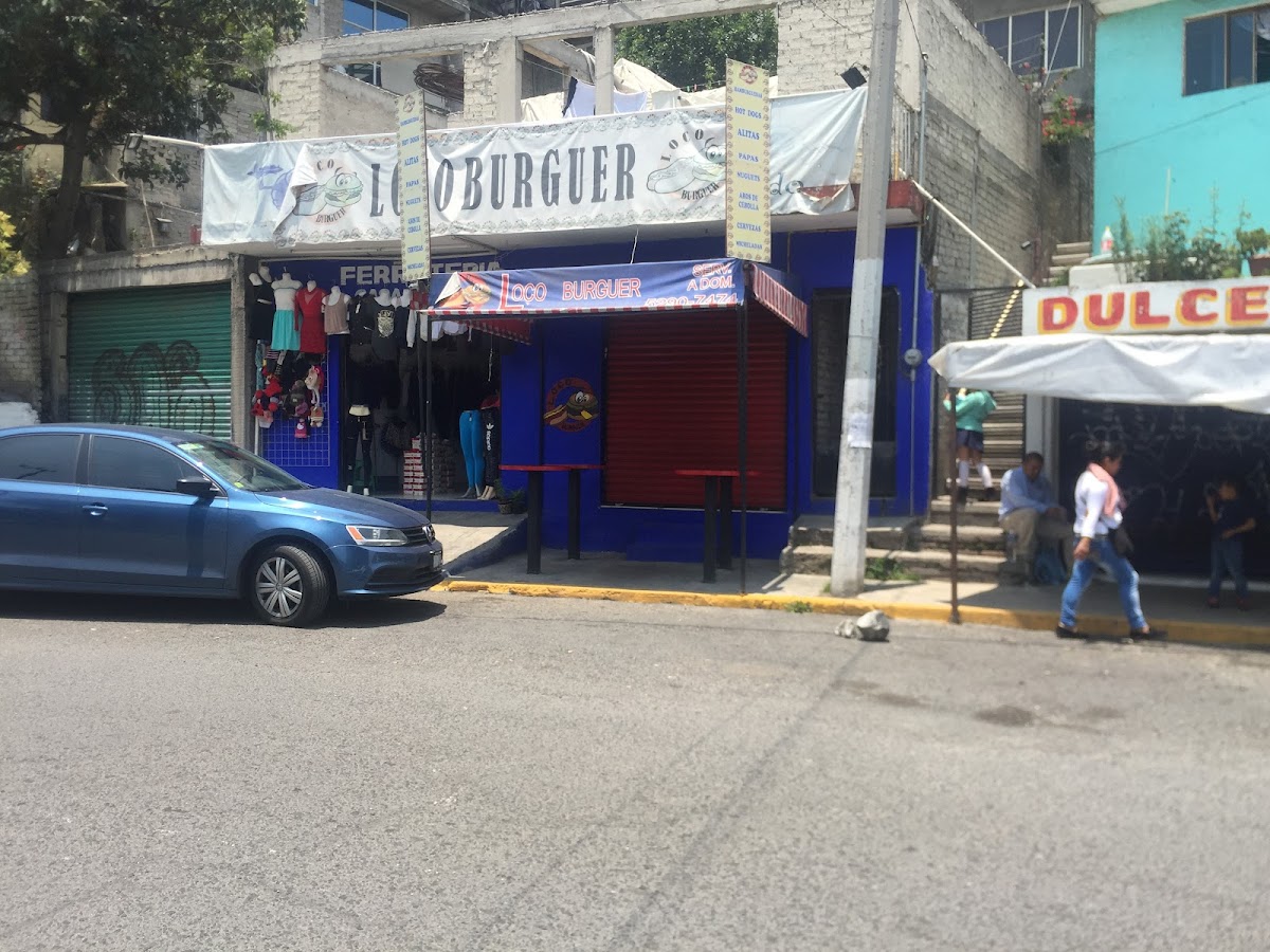 Loco burguer