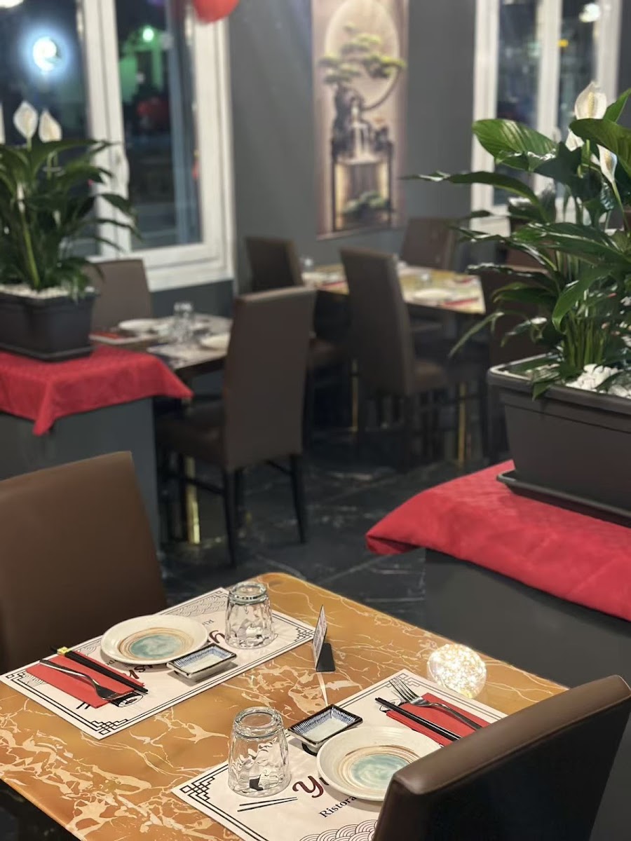 Yuki Sushi - Ristorante Giapponese