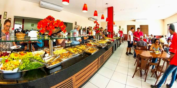 Restaurante Só Suco