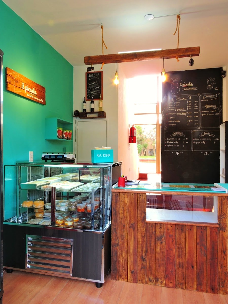 il piccolo - pastas artesanales