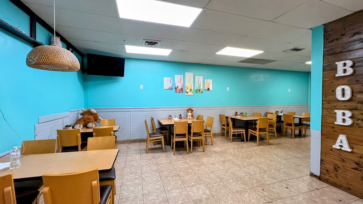 Elephan-Tea Boba Shop