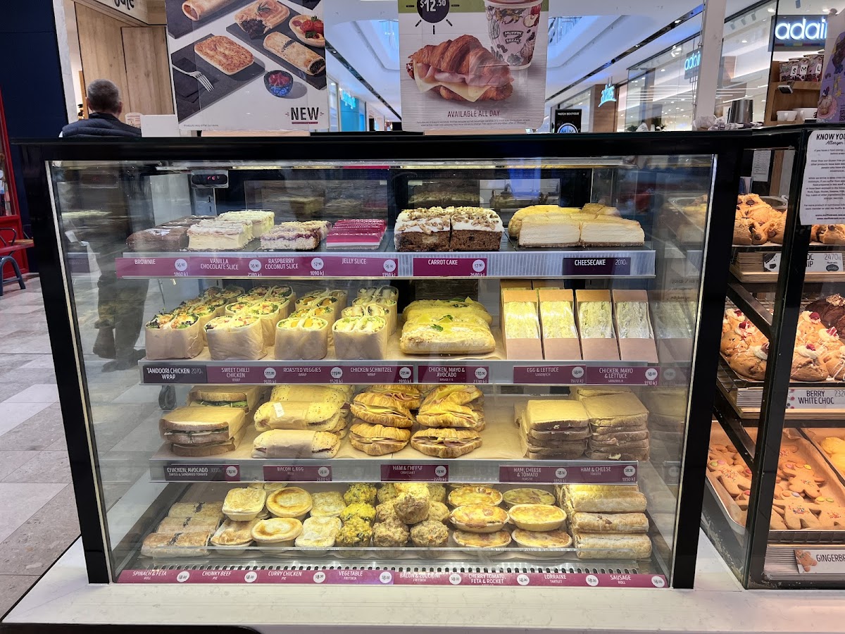 Muffin Break Eastland