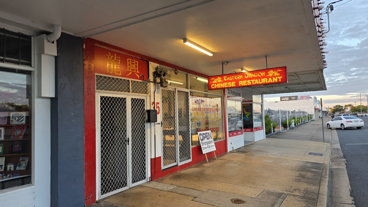 Eastern Dragon Chinese Takeaway