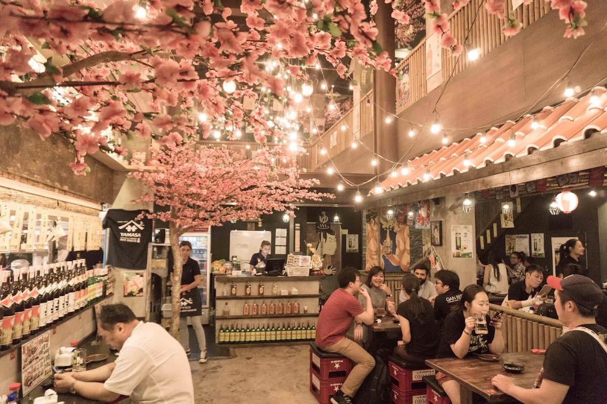 Kenshin Izakaya Asok