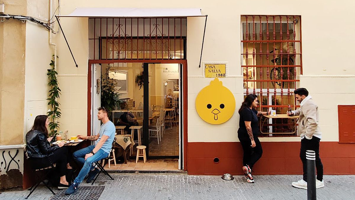 Billy Brunch Sevilla