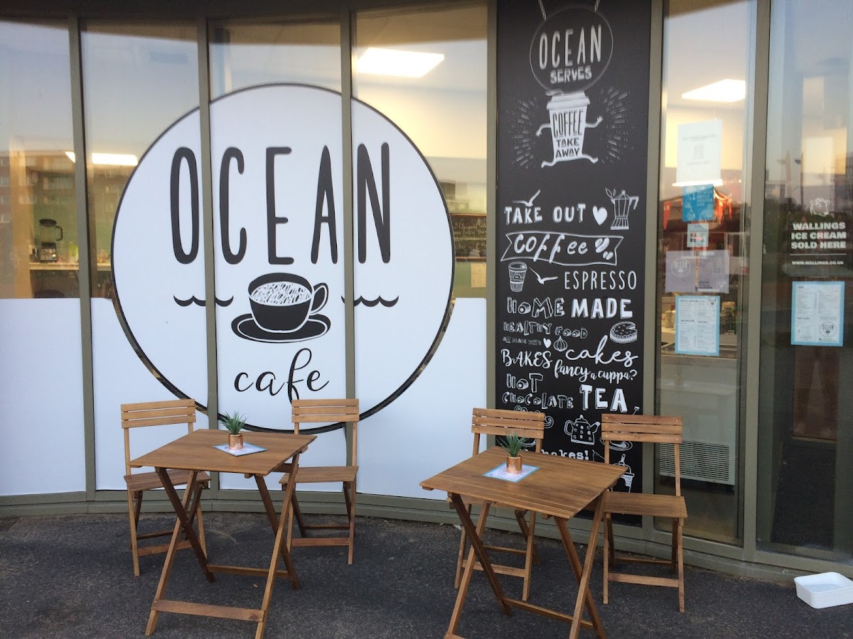 Ocean Cafe