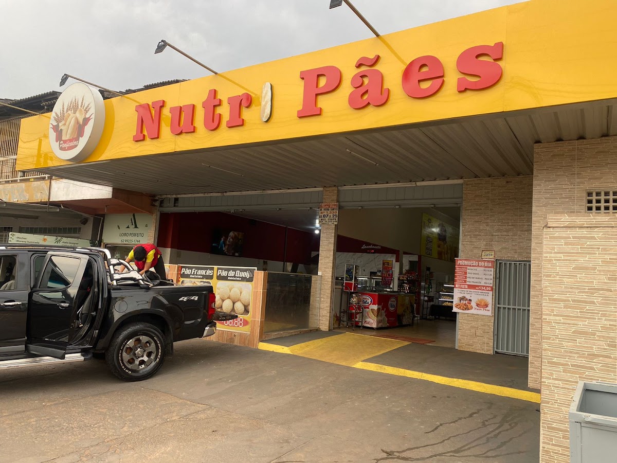 Panificadora Nutri Pães