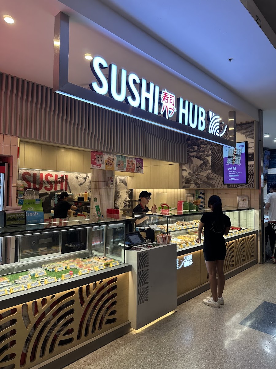 Sushi Hub Eastgardens