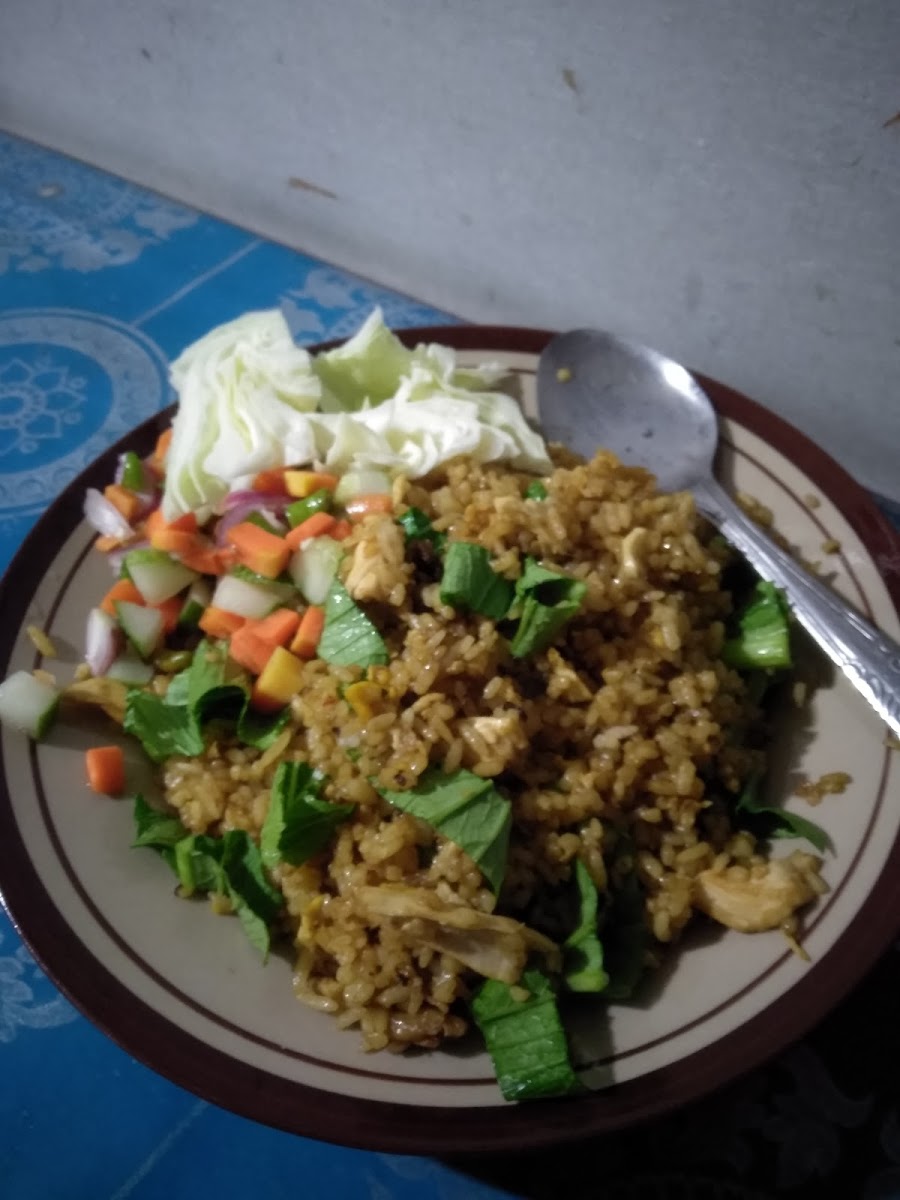 Warung Nasi Goreng Pak Darsono